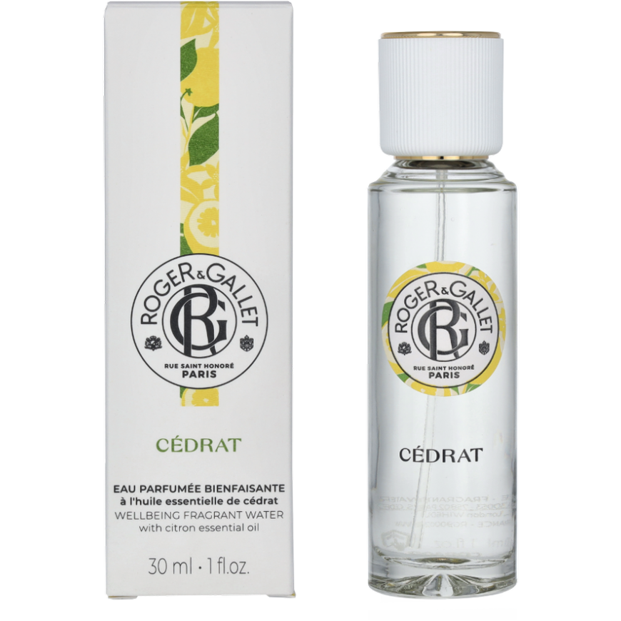 Roger & Gallet Unisex perfume Roger & Gallet Cédrat EDT (30 ml) – 2