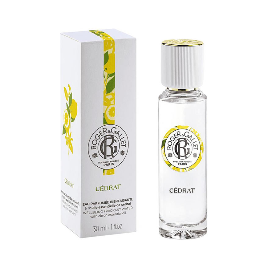 Roger & Gallet Unisex perfume Roger & Gallet Cédrat EDT (30 ml) – 5