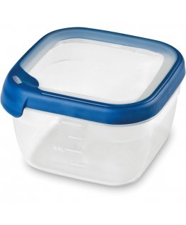 Food storage container rectangle 1,2L Smart Eco Fresh 20x15x9cm