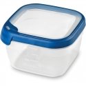 Food storage container rectangle 1,2L Smart Eco Fresh 20x15x9cm Food storage container rectangle 1,2L Smart Eco Fresh 20x15x9cm