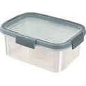 Food storage container rectangle 1,2L Smart Eco Fresh 20x15x9cm Food storage container rectangle 1,2L Smart Eco Fresh 20x15x9cm