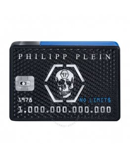 Philipp Plein No Limit$ Super Fre$h Eau De Toilette 90 ml (man)