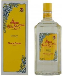 Alvarez Gomez Eau De Cologne Concentrated 750ml