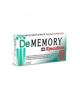 Dememory Demory Executive 30 capsules