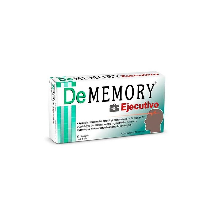 Dememory Demory Executive 30 capsules