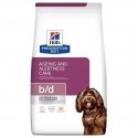 HILL'S PD B/D Brain Aging Care Chicken - sausā suņu barība - 12kg HILL'S PD B/D Brain Aging Care Chicken - sausā suņu barība - 12kg