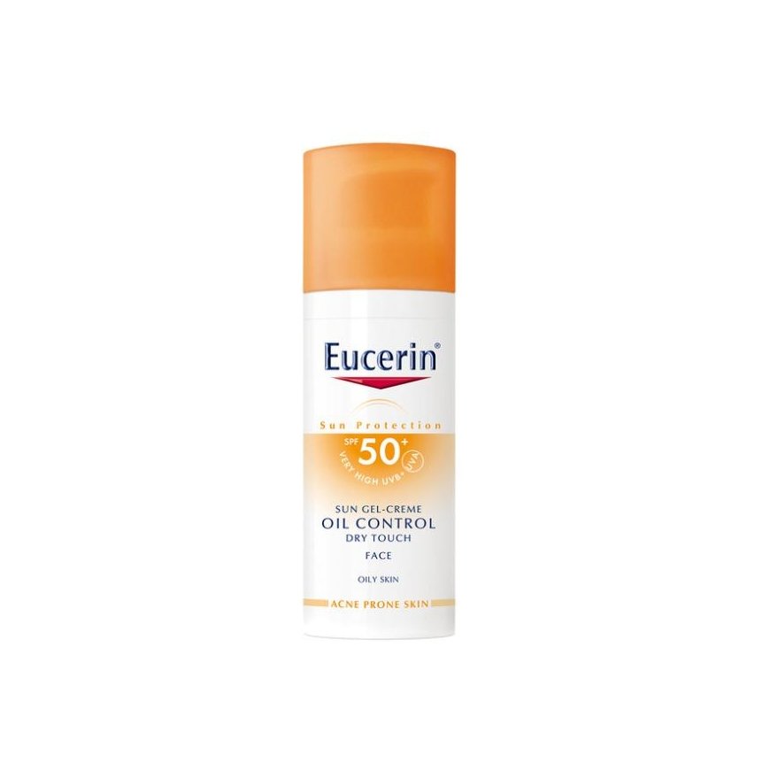 Eucerin Gel Creme Creme Oil Control