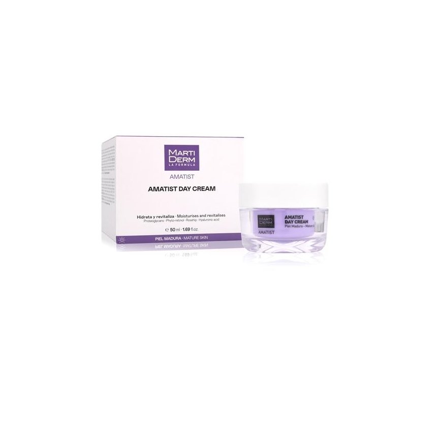 "Martiderm Amatist" day cream 50ml