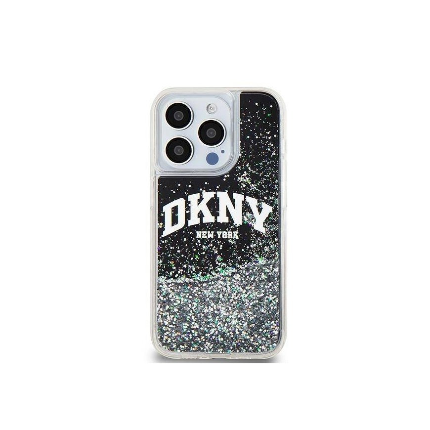 DKNY DKHCP13LLBNAEK iPhone 13 Pro | 13 6.1" czarny|black hardcas – 2