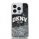 DKNY DKHCP13LLBNAEK iPhone 13 Pro | 13 6.1" czarny|black hardcas DKNY DKHCP13LLBNAEK iPhone 13 Pro | 13 6.1" czarny|black hardcas