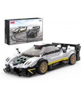 RC automobilis Rastar Zonda R Bricks 93900