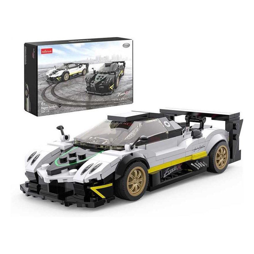 Rastar Zonda R Bricks 93900 RC