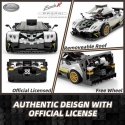 Rastar Zonda R Bricks 93900 RC Car Rastar Zonda R Bricks 93900 RC Car