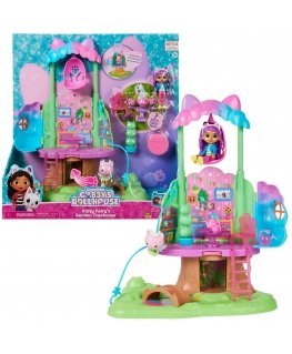 Gabby's Dollhouse GDH PYS Garden Playset GML