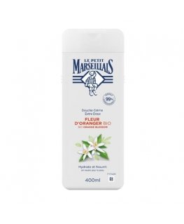 Extra Gentle Shower Cream Organic Orange Blossom
