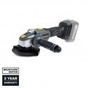 Cordless angle grinder GRUNDER AG-B0118E, 18 V Cordless angle grinder GRUNDER AG-B0118E, 18 V