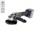 Cordless angle grinder GRUNDER AG-B0118E, 18 V Cordless angle grinder GRUNDER AG-B0118E, 18 V