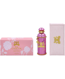 Alexandre J Alexandre.J The Collector Rose Oud EDP for women, 100 ml