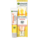 Garnier Skinactive Vitamin C Fluid Antimanchas Spf50 Glow, 40 ml Garnier Skinactive Vitamin C Fluid Antimanchas Spf50 Glow, 40 ml