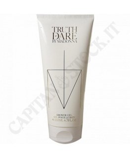 Madonna Truth or Dare Perfumed Shower Gel 200 ml (woman)