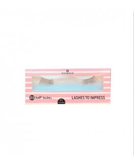 Lashes To Impress 03 Half Lashes