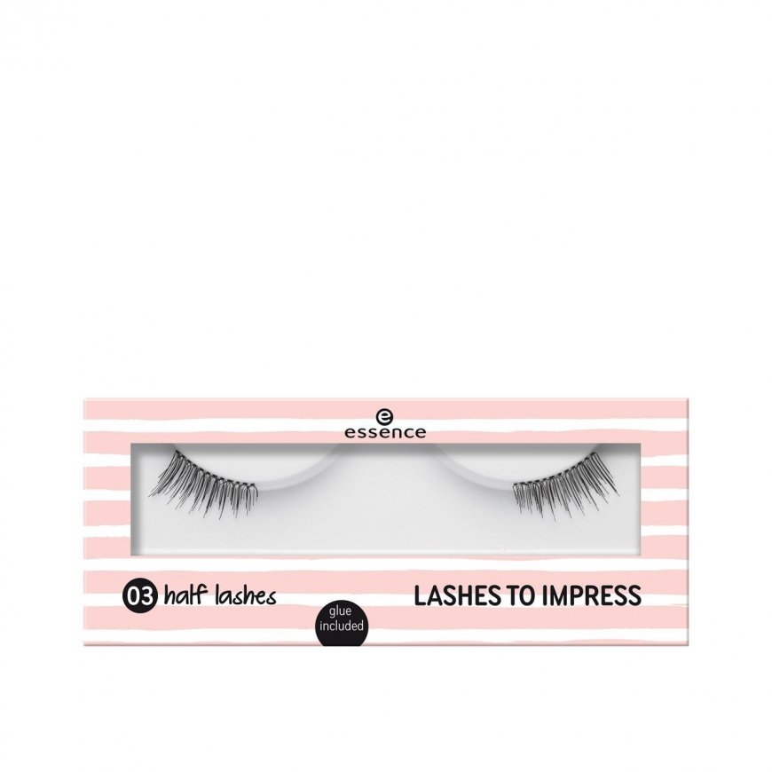 Lashes To Impress 03 Half Lashes – 2