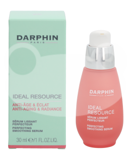 Darphin Ideal Resource Anti-Aging Radiance Serum veido serumas, 30 ml