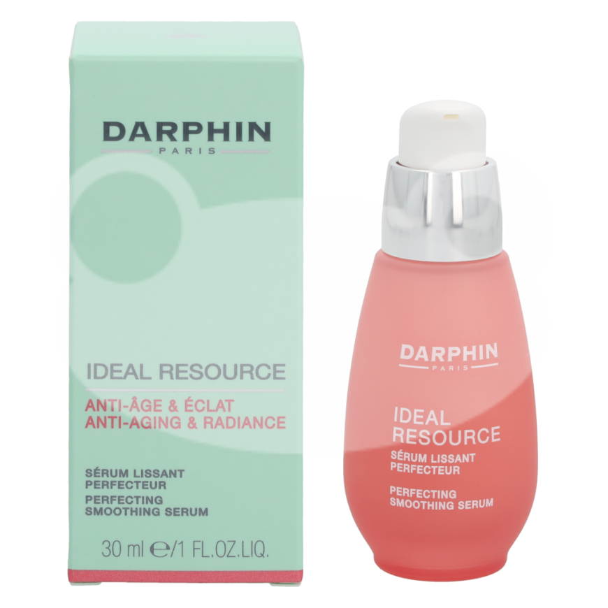 Darphin Ideal Resource Anti-Aging Radiance Serum veido serumas, 30 ml