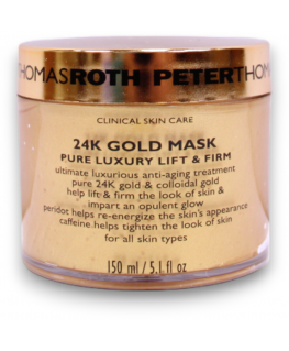 PT Roth 24K Gold Mask, 150 ml
