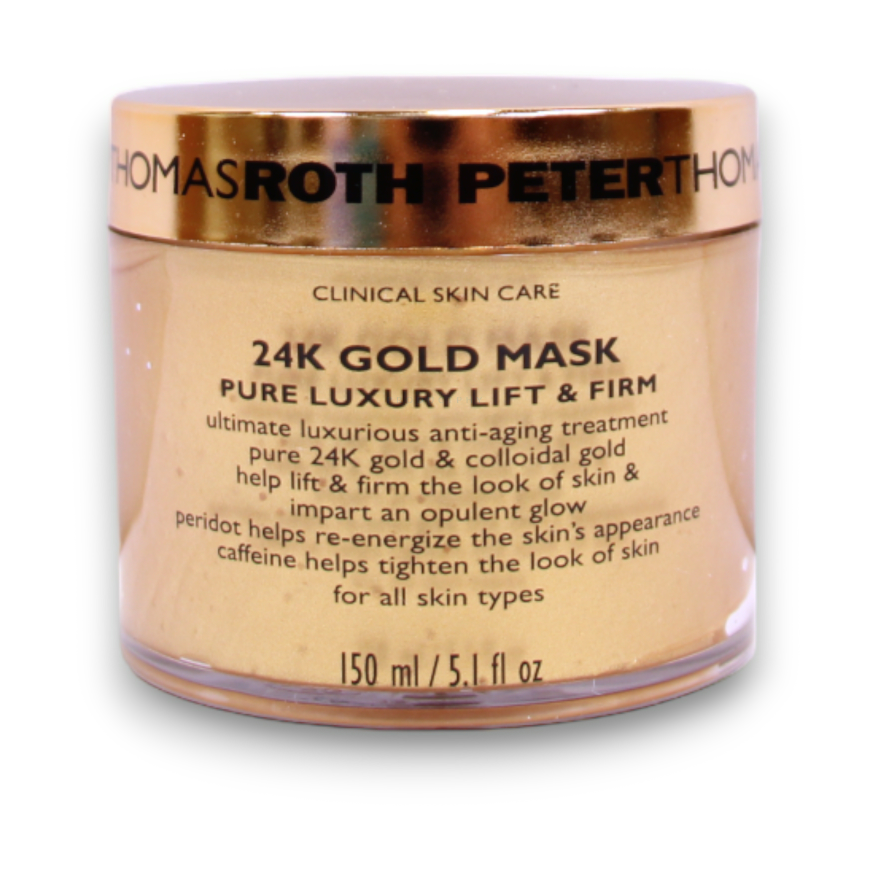 Pt Roth PT Roth 24K Gold