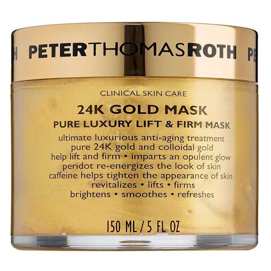 PT Roth 24K Gold Mask, 150 ml – 2