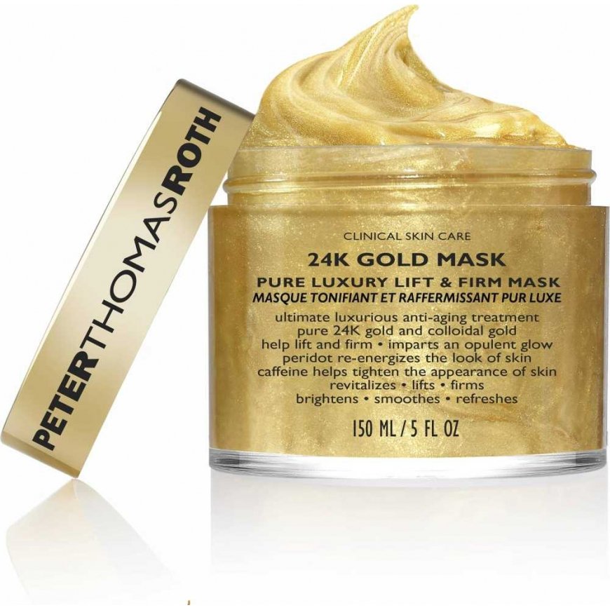 PT Roth 24K Gold Mask, 150 ml – 3