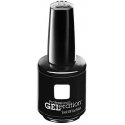 Jessica Jessica, Geleration Colors, Semi-Permanent Nail Polish, GEL-972, Blizzard, 15 ml For Women