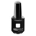 Jessica Jessica, Geleration Colours, Pusiau nuolatinis Nagų lakas, GEL-972, Blizzard, 15 ml Moterims