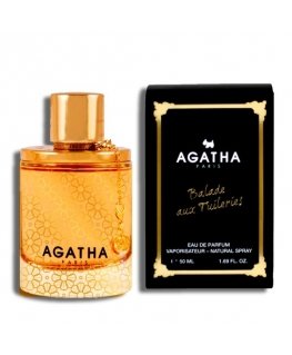 AGATHA BALADE AUX TUILERIES EDP 50 ML V