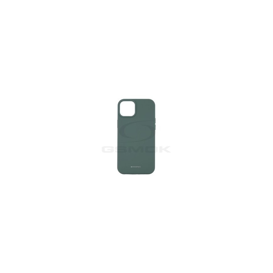 Mercury MagSafe Semi-Silicone iPhone 15 Plus | 14 Plus 6,7" czar – 2