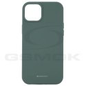 Mercury MagSafe Semi-Silicone iPhone 15 Plus | 14 Plus 6,7" czar