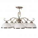 Ceiling lamp Hanging lamp DOMOLETTI ESTERA, 5 × 60 W, E27 Ceiling lamp Hanging lamp DOMOLETTI ESTERA, 5 × 60 W, E27