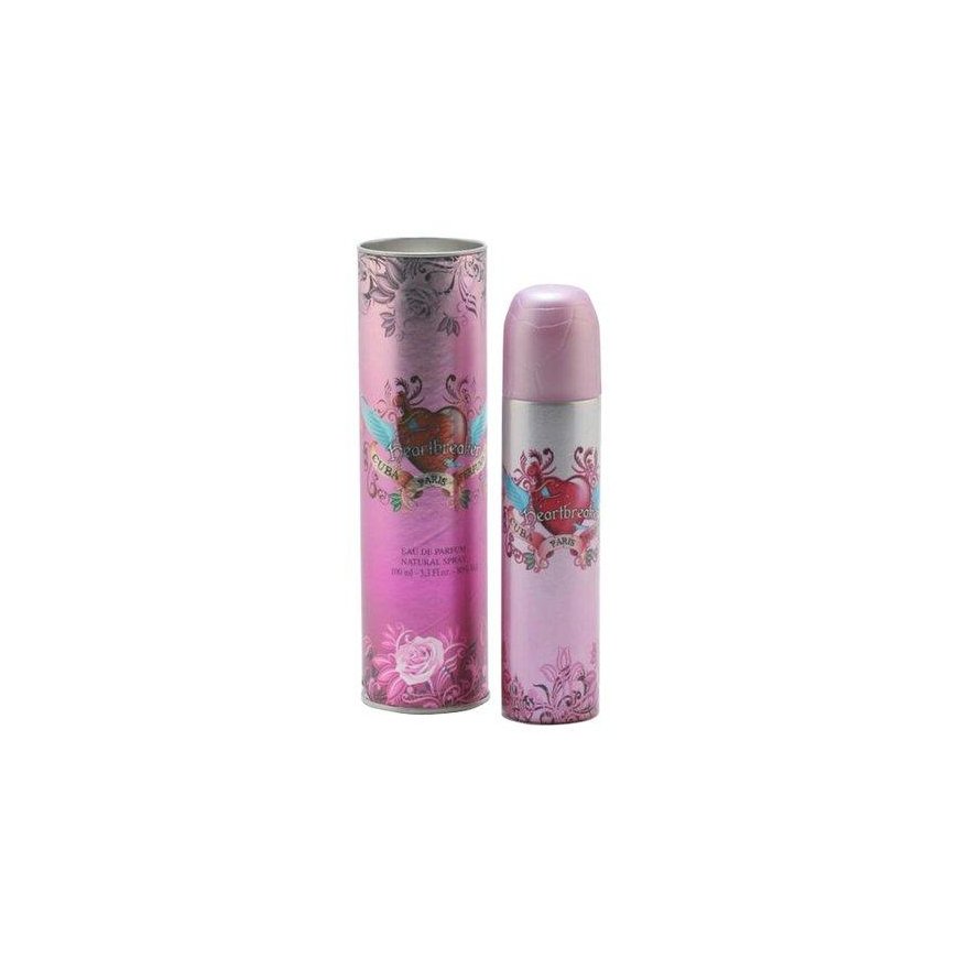 Cuba Heartbreaker EDP perfumed water for
