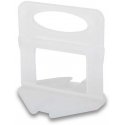 Tile level indicator Rubi DELTA LEVEL SYSTEM 3-12 mm 1 mm 400 pcs.