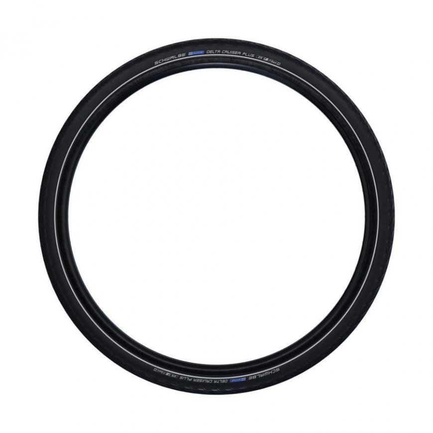 Tire 28" Schwalbe Delta Cruiser Plus HS 431, Active Wired 50-622 / 28x2.00 Reflex – 2
