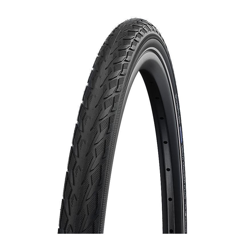 Tire 28" Schwalbe Delta Cruiser Plus HS 431, Active Wired 50-622 / 28x2.00 Reflex – 3