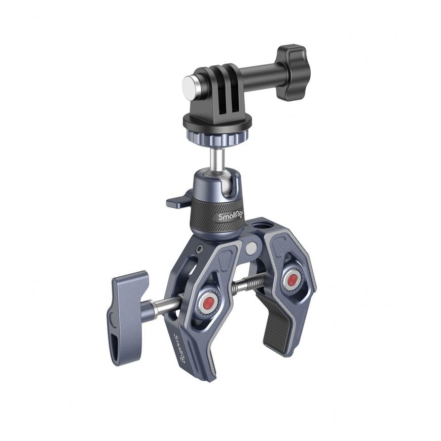 SMALLRIG 4102 SUPER CLAMP WITH 360