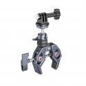 SMALLRIG 4102 SUPER CLAMP WITH 360 BALLHEAD MOUNT FOR ACTION CAMERAS