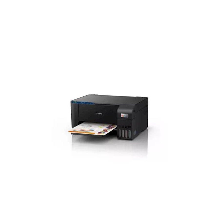 Spausdintuvas Epson Daugiafunkcinis įrenginys its l3231 color a4/33ppm/usb/3pl/3.9kg/mėlyna panel – 2