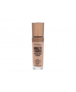 Rimmel Multi Tasker Better Than Filters - Víceúcelový rozjasníťíť primer 30 ml