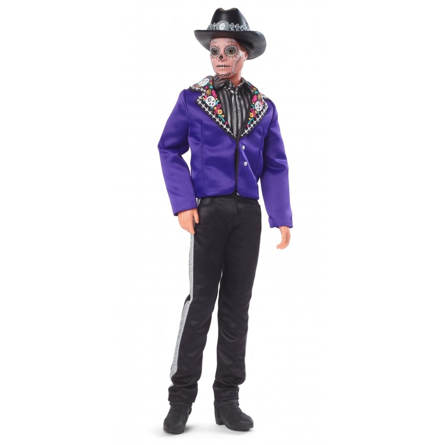 Barbie Signature HJX15 lėlė – 3
