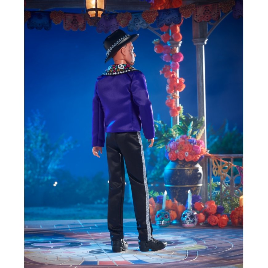 Barbie Signature HJX15 lėlė – 4