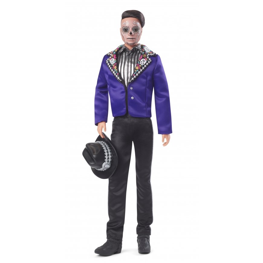 Barbie Signature HJX15 lėlė – 5