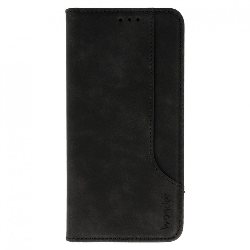 Wonder Prime Case for Xiaomi Redmi 9A black – 2